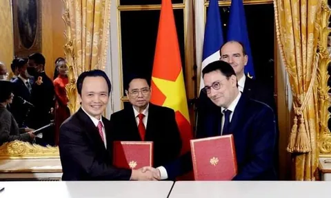 Hàng không "Cây tre" vươn tầm thế giới