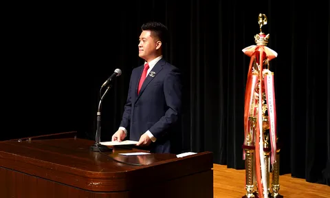 Nguyễn Duy Anh: Người lái đò tận tụy giúp đỡ thanh niên Việt Nam thực hiện ước mơ du học và làm việc tại Nhật Bản