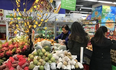 Kích hoạt các phương án cung ứng hàng hoá dịp cuối năm và Tết Nguyên đán