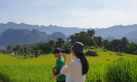 Phát triển du lịch nông thôn gắn liền với Chương trình xây dựng nông thôn mới