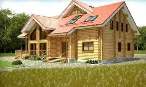 Tại sao người Mỹ thích dựng nhà gỗ?