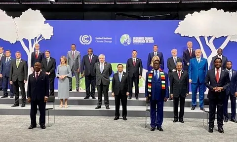 Tín hiệu tích cực từ COP26