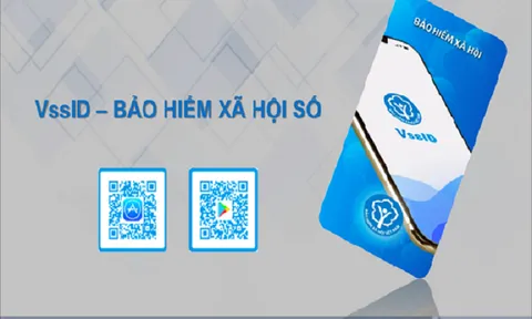 Ứng dụng VssID của BHXH Việt Nam nhận giải thưởng của Hiệp hội An sinh xã hội ASEAN