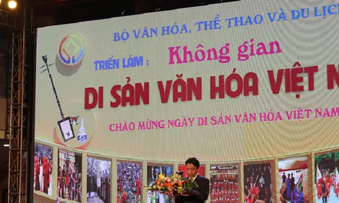 Văn hóa là nền tảng phát triển bền vững của mỗi quốc gia
