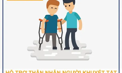 Quảng Nam - Công bố tài trợ của USAID cho các dự án hỗ trợ người khuyết tật