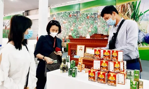 Thành phố Hà Nội: Khơi thông “đầu ra” cho sản phẩm OCOP