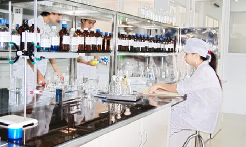 HANVET: Đi đầu trong công nghệ vaccine virus thú y