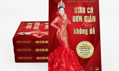 Doanh nhân Hoàng Thị Bích Ngọc: Xây dựng chiến lược và ‘vượt dốc’ thành công