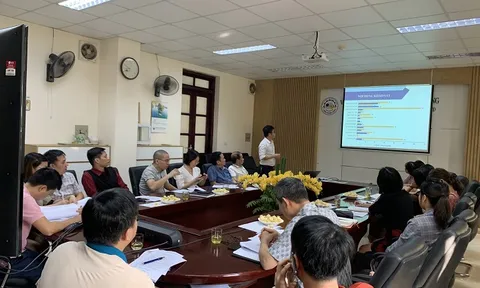 Đẩy mạnh hoạt động nghiên cứu khoa học trong kỷ nguyên cách mạng số tại Viện Khoa học Lâm nghiệp Việt Nam