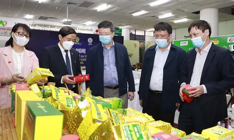 Đẩy mạnh chia sẻ thông tin về quy định an toàn thực phẩm