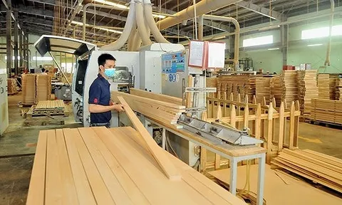Xuất khẩu gỗ và lâm sản vượt mục tiêu