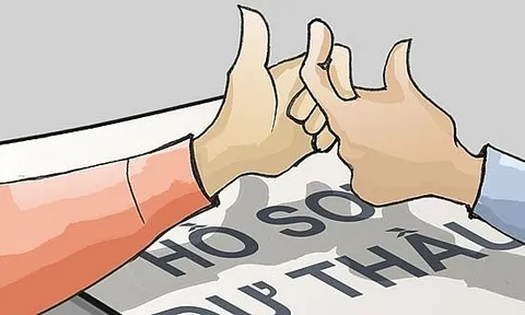 Kê khai nhân lực trùng trong các hồ sơ dự thầu có bị coi là gian lận hay không?
