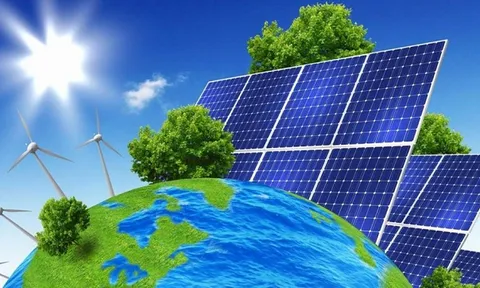 Khởi tạo hành trình hướng tới phát thải ròng bằng không ở Việt Nam