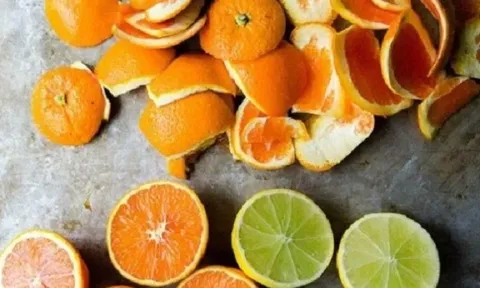 Sản xuất pectin từ vỏ cam, chanh, chanh leo tươi