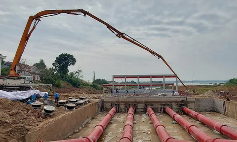 Sử dụng hiệu quả nguồn nước điều tiết hồ thủy điện