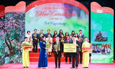 SHB tiếp tục hỗ trợ trẻ em có hoàn cảnh khó khăn trên cả nước