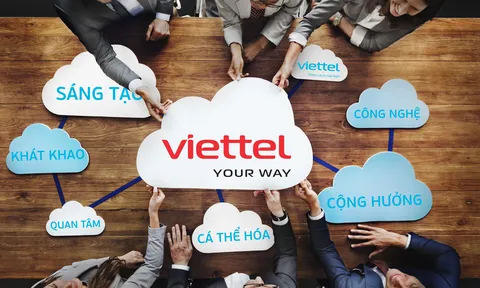 Viettel tiếp tục là thương hiệu viễn thông đứng số 1 Đông Nam Á, xếp thứ 325 trên thế giới