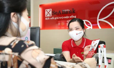 IFC và 5 quỹ đầu tư quốc tế rót thêm tiền cho SeABank