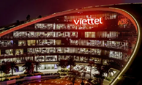 Viettel: Tiên phong, chủ lực kiến tạo xã hội số, tiếp tục dẫn đầu ngành về kết quả kinh doanh