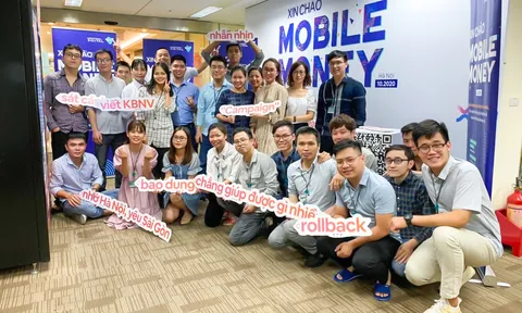 Viettel sẵn sàng cung cấp dịch vụ Tiền di động đến 100% khách hàng