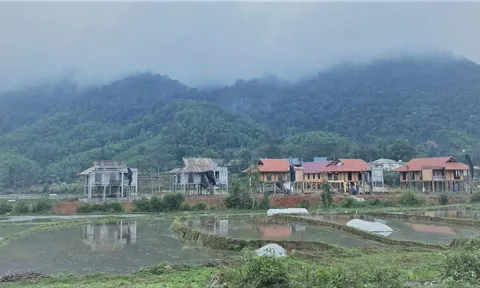 Bản Năng Cát, thác Ma Hao giàu tiềm năng phát triển du lịch cộng đồng