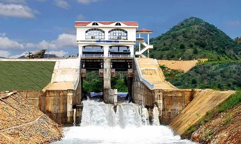 Giải pháp thủy lợi cho những vùng cây ăn quả