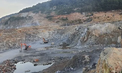 Giảm 16ha rừng phòng hộ để khai thác đá ở núi Thị Vải: Khiếu nại đất đai kéo dài