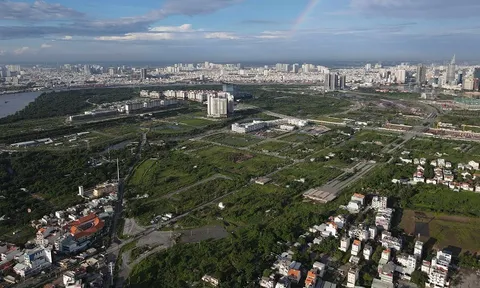 Không để tình trạng giá đất “lên trời” như đã diễn ra ở Thủ Thiêm