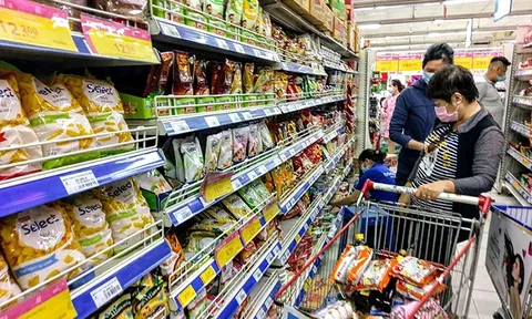 Ổn định thị trường hàng hóa dịp Tết