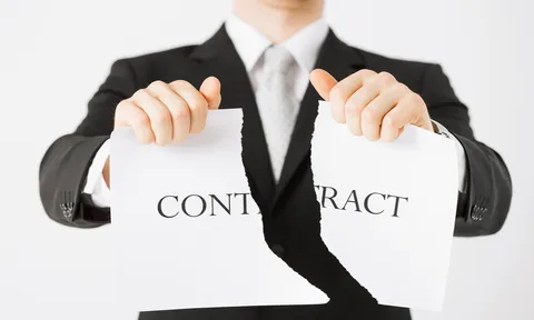 “Quay xe bỏ cọc”, chấm dứt hợp đồng sẽ phải giải quyết hậu quả như thế nào?