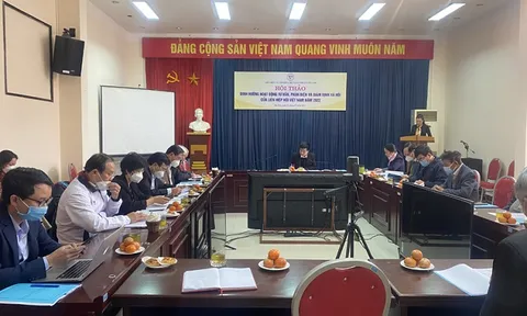 Tích cực, chủ động trong hoạt động tư vấn phản biện và giám định xã hội