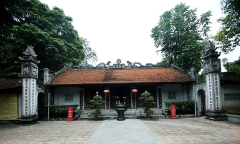 Xếp hạng thêm 5 di tích quốc gia đặc biệt