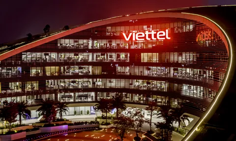 Giá trị thương hiệu Viettel đạt gần 9 tỷ USD