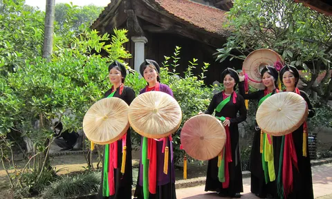 Tết xưa Kinh Bắc