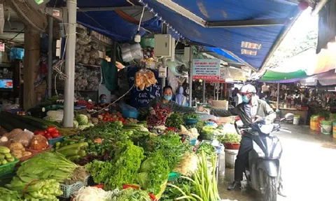 Hà Nội đặt mục tiêu 100% chợ bảo đảm an toàn thực phẩm