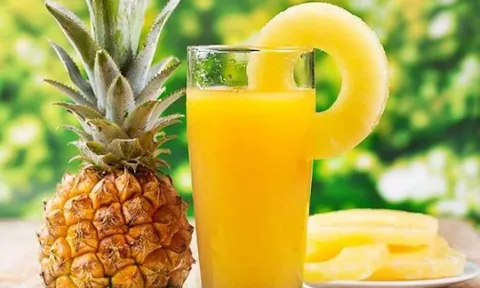 Quả dứa không chỉ ngon, bổ dưỡng mà còn là vị thuốc chữa bệnh