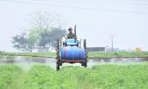 Phấn đấu đưa nền nông nghiệp Việt Nam lên tốp đầu thế giới