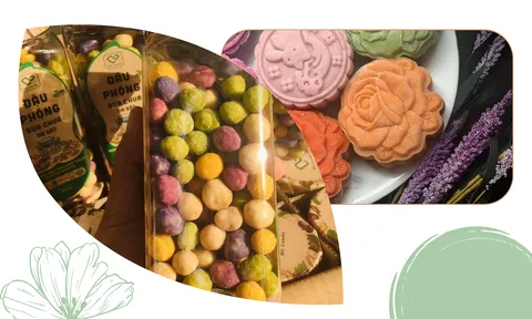 Huỳnh Thị Kim Ngân và hành trình chinh phục sắc màu tự nhiên