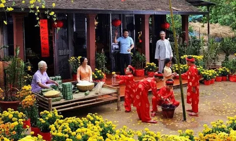 Tản mạn đầu Xuân!