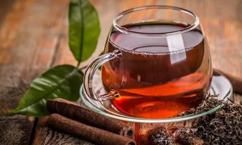 7 thức uống giảm cân cho những ngày ăn nhiều dầu mỡ