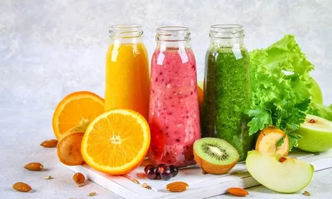 9 thực phẩm giúp thải độc cơ thể hiệu quả