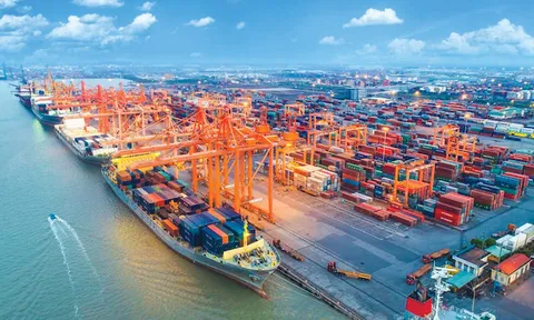 Xuất khẩu - trụ cột vững chắc