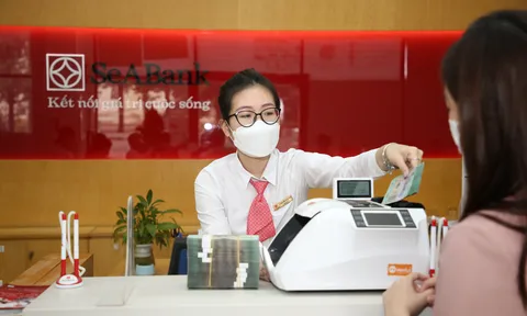 SeABank mở rộng phối hợp thu ngân sách với Kho bạc Nhà nước