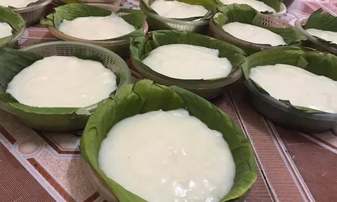 Thương nhớ “xóm Bánh Đúc” Ngõ Đông