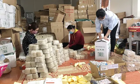 Chuyển đổi số "chắp cánh" cho sản phẩm OCOP Bắc Giang