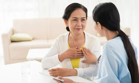 Sau nhiễm COVID-19, khi nào cần gặp bác sĩ tim mạch?