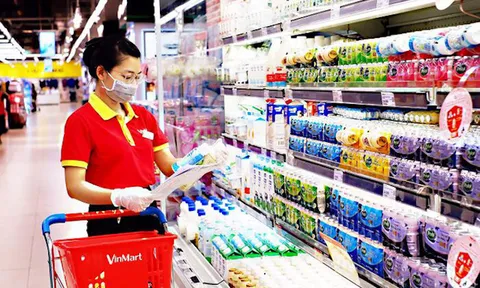 Hà Nội: Hoạt động thương mại, dịch vụ đang phục hồi tích cực