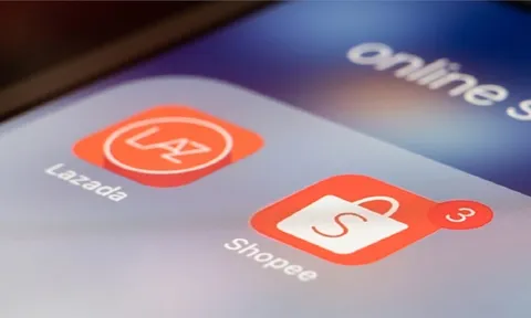 Người dùng Shopee kêu trời vì tài khoản giả