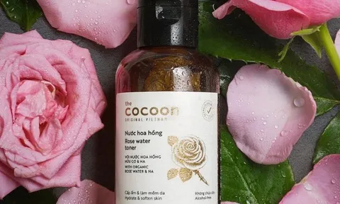 Cocoon – mỹ phẩm thuần chay, niềm tự hào thuần Việt