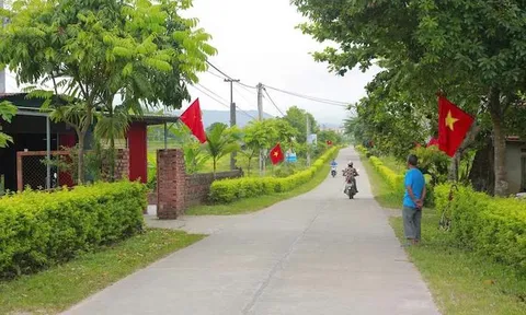 Chính phủ phê duyệt Chương trình mục tiêu quốc gia xây dựng nông thôn mới giai đoạn 2021 – 2025